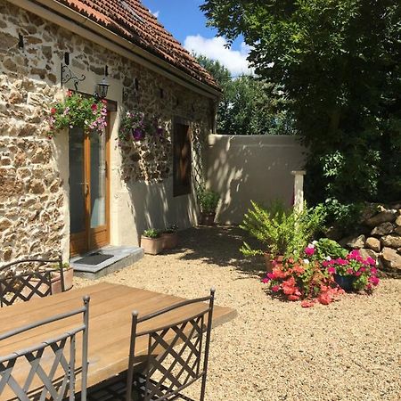 Gites Du Manoir Runan Exteriör bild