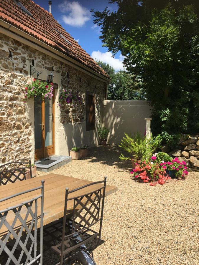 Gites Du Manoir Runan Exteriör bild