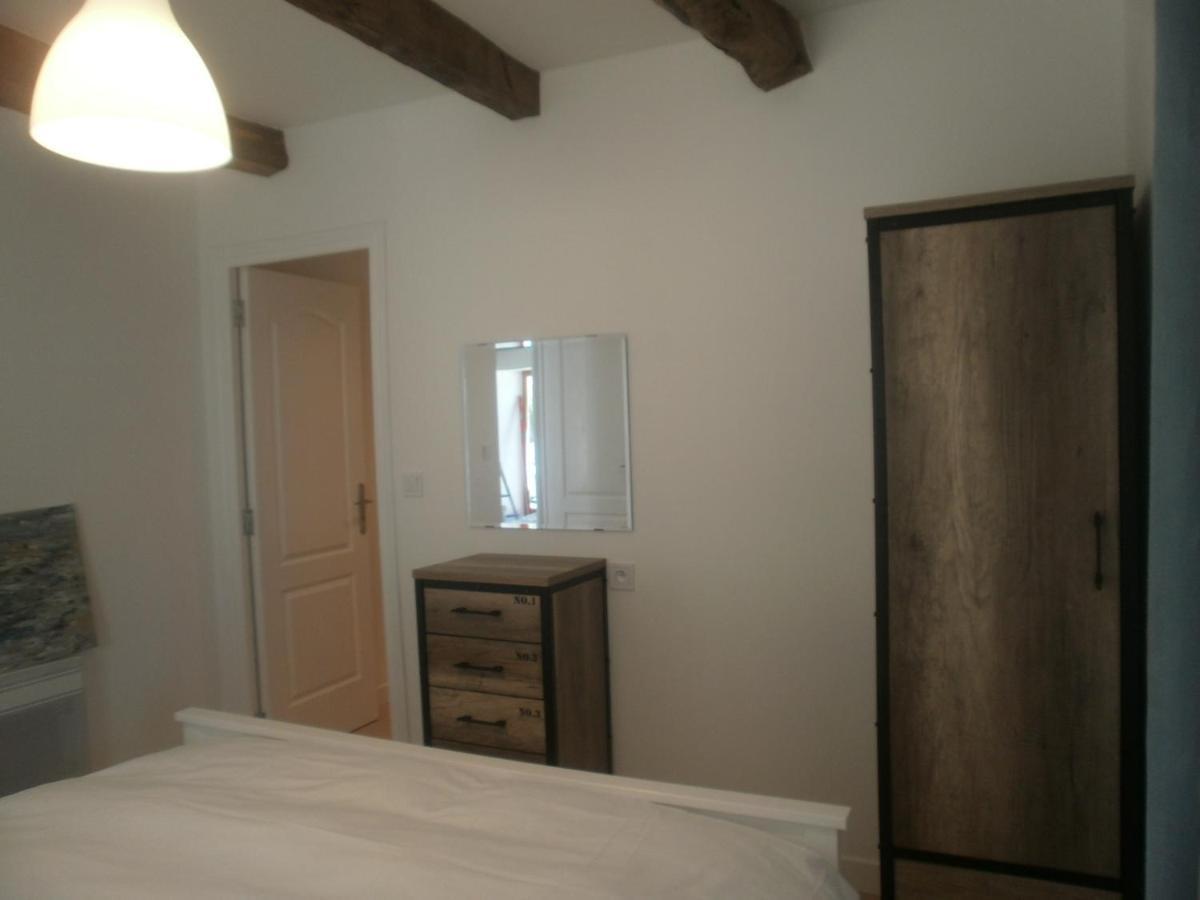 Gites Du Manoir Runan Exteriör bild