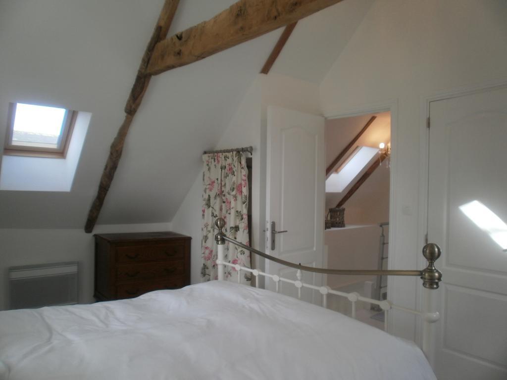 Gites Du Manoir Runan Exteriör bild