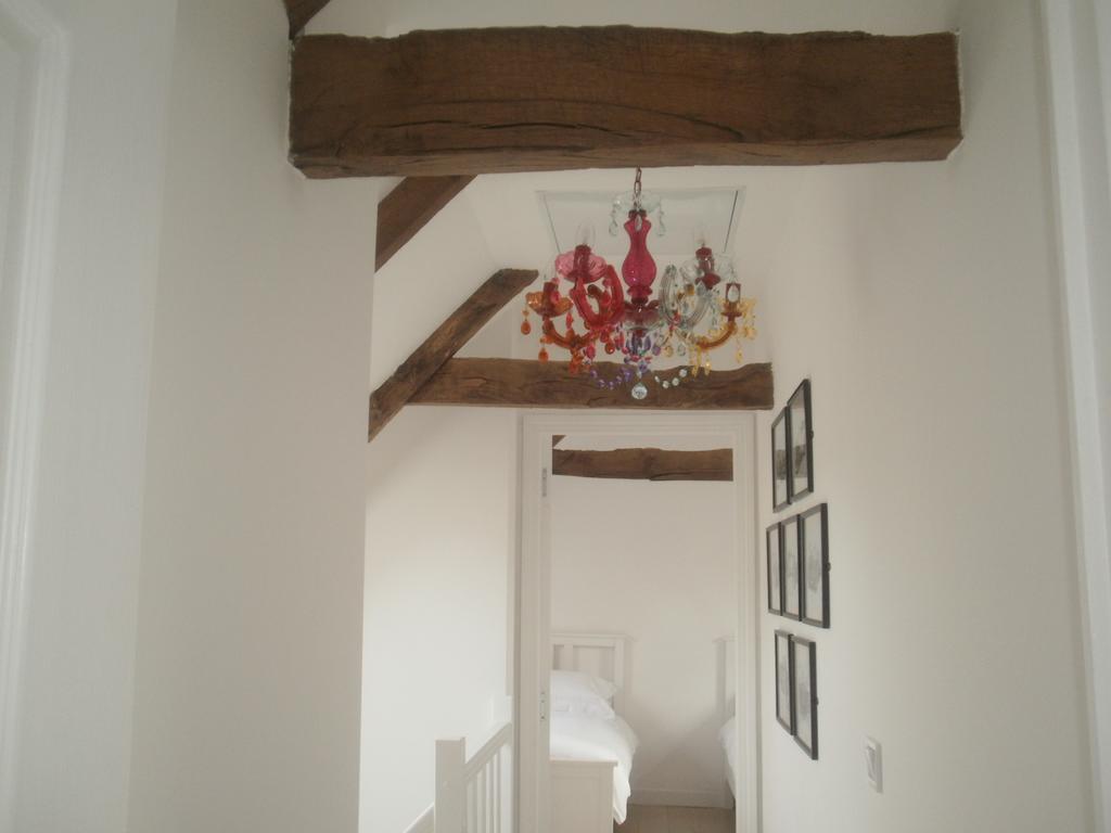 Gites Du Manoir Runan Exteriör bild