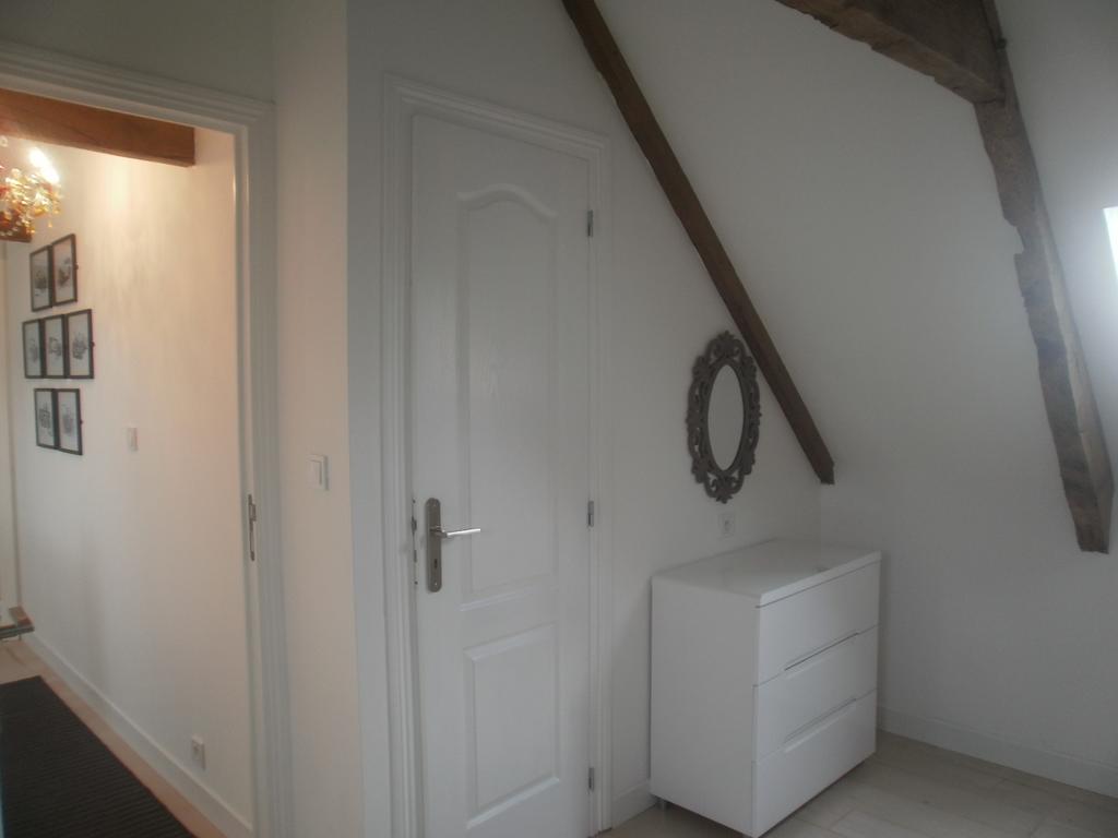 Gites Du Manoir Runan Exteriör bild