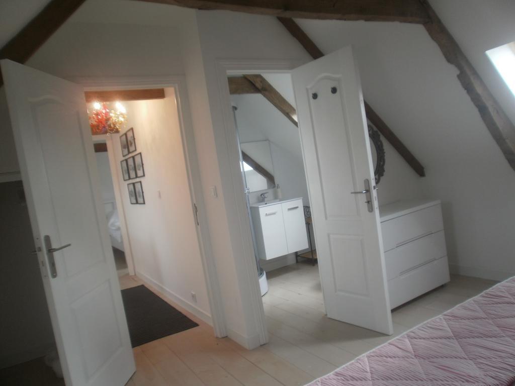 Gites Du Manoir Runan Exteriör bild