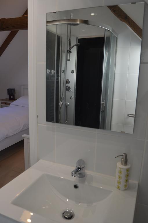 Gites Du Manoir Runan Exteriör bild