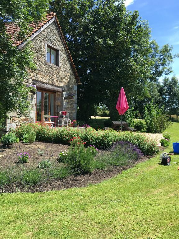 Gites Du Manoir Runan Exteriör bild